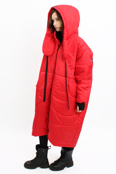 Бушлат ИЗ РОССИИ красный Бушлат ИЗ РОССИИ красный