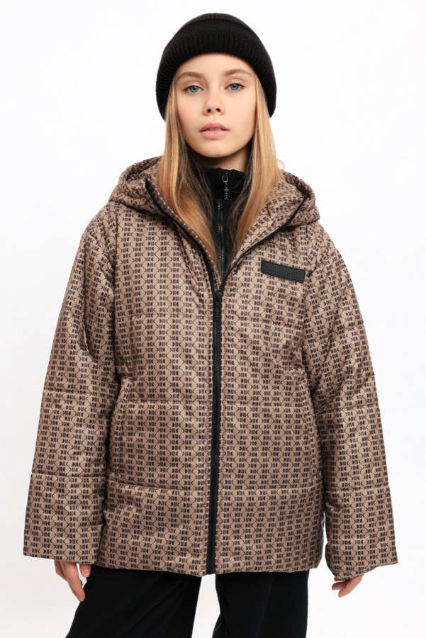 Куртка Логомания