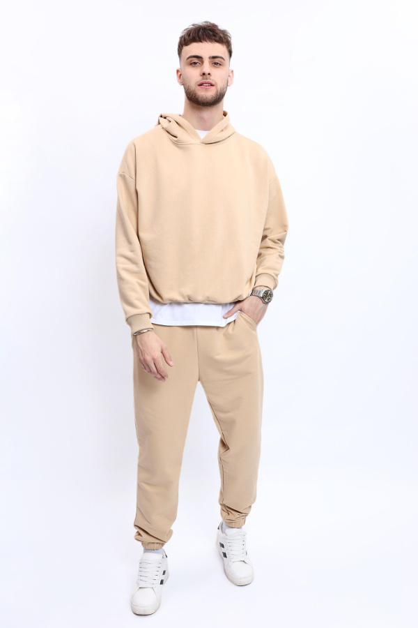 Худи с принтом