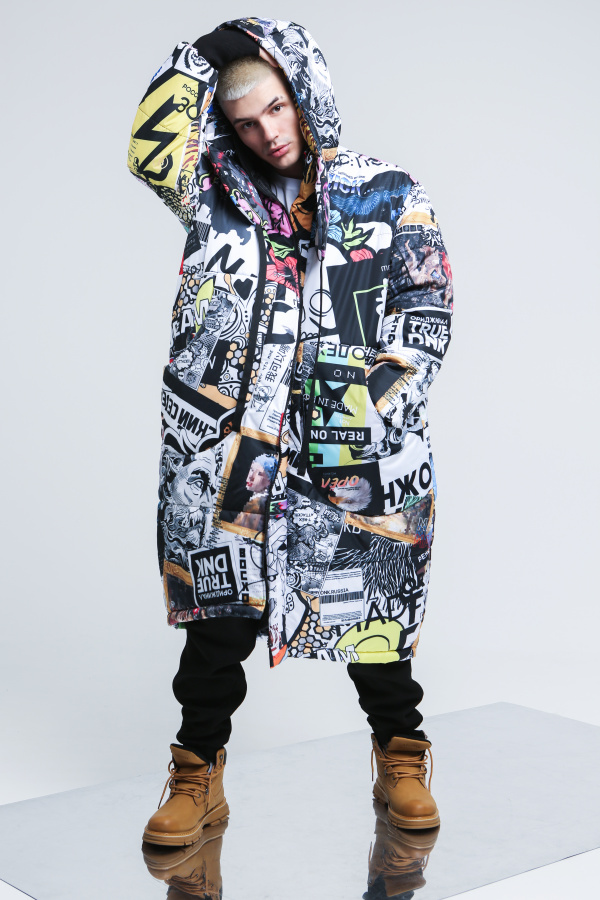 Бушлат ИЗ РОССИИ Легенды