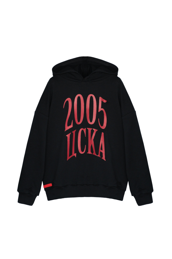 Худи ЦСКА 2005