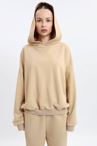 Худи с принтом