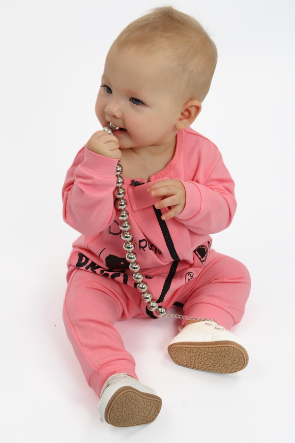 Слип с принтом