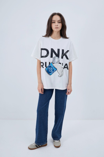 Футболка сгущенка Футболка сгущенка