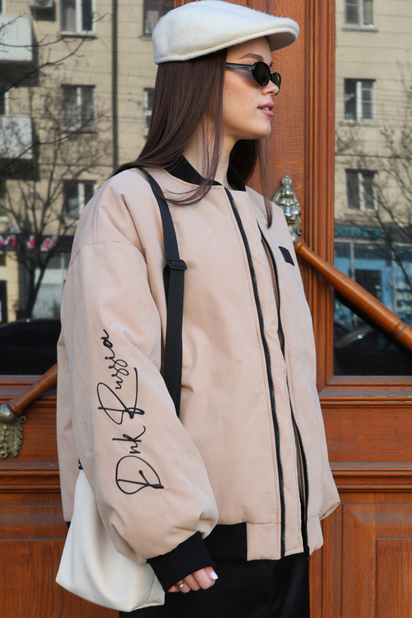 Бомбер Городской песок