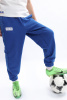 Джоггеры ЦСКА синие Джоггеры ЦСКА синие