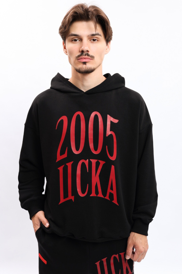 Худи ЦСКА 2005