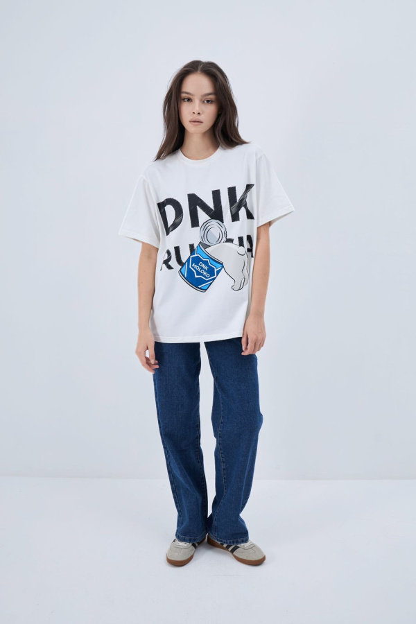 Футболка сгущенка Футболка сгущенка