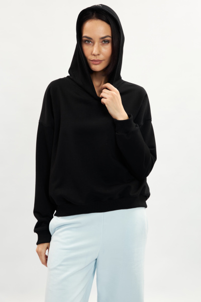 Худи с принтом