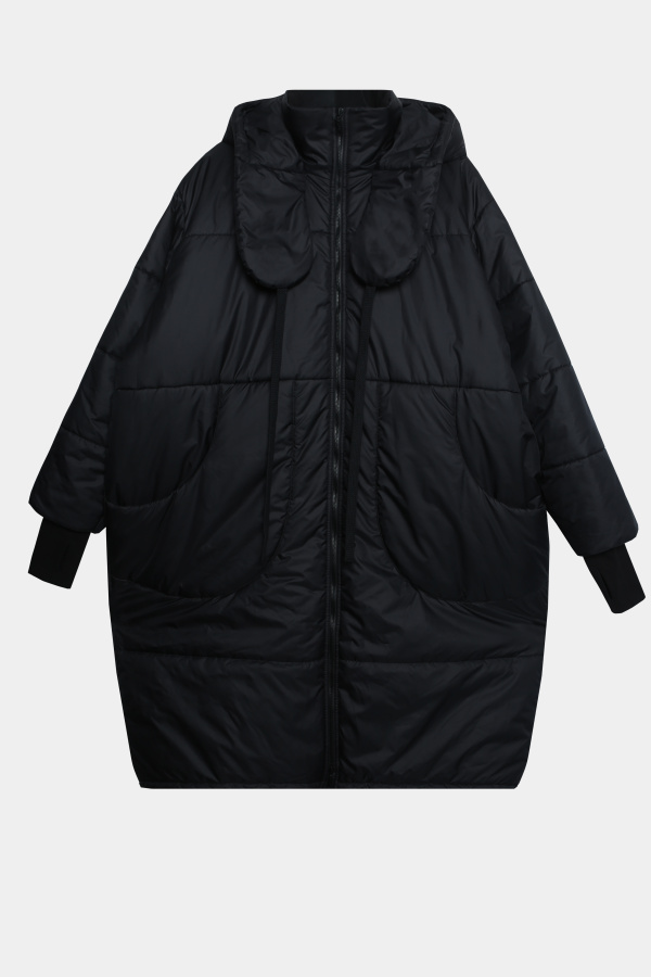 Бушлат ИЗ РОССИИ чёрный