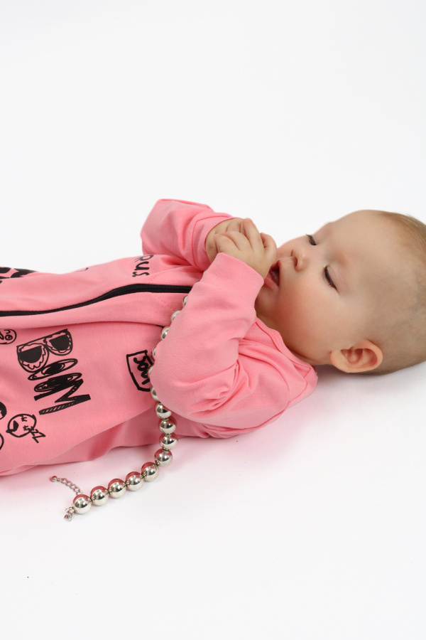 Слип с принтом