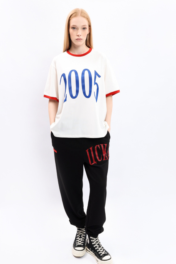 Футболка ЦСКА команда