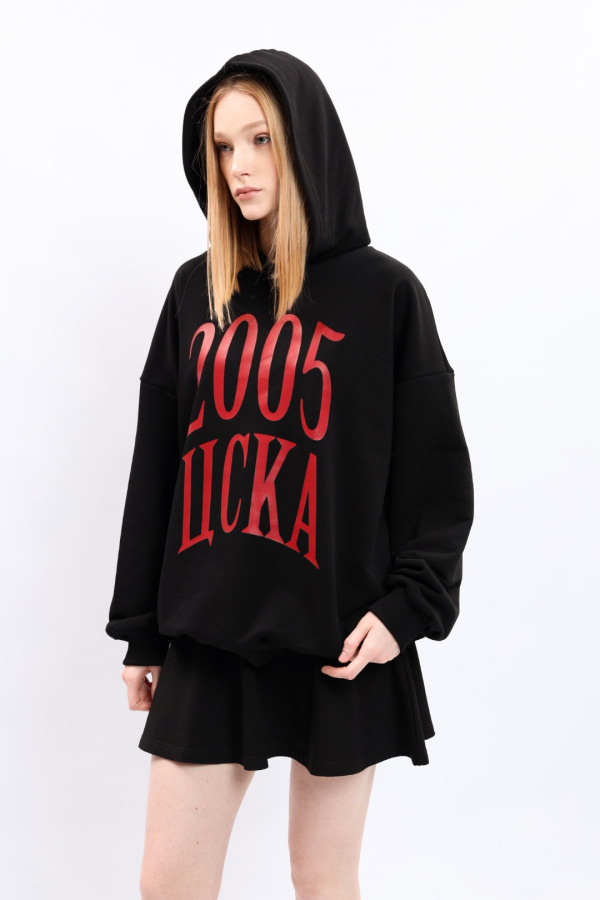 Худи ЦСКА 2005