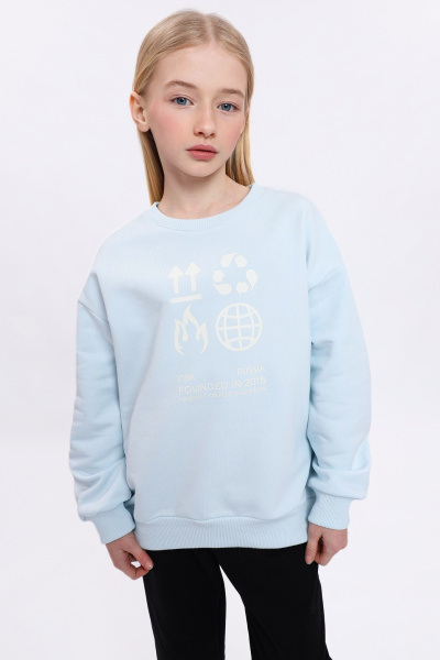 Свитшот с принтом