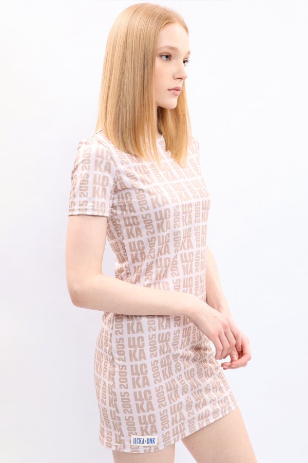 Платье ЦСКА логомания Платье ЦСКА логомания