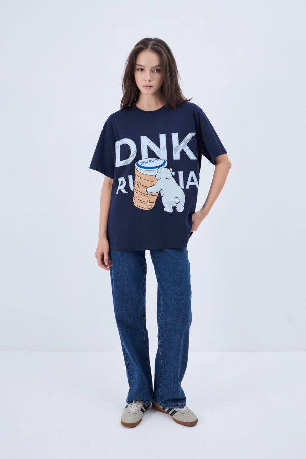 Футболка пломбир Футболка пломбир