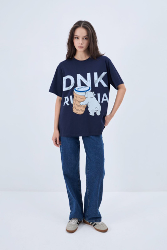 Футболка пломбир Футболка пломбир