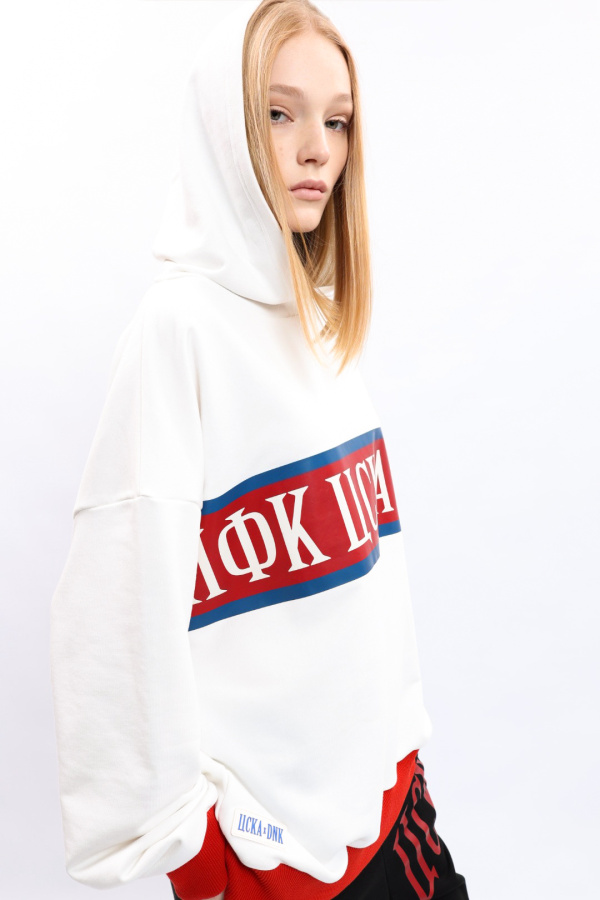 Худи ЦСКА 2005