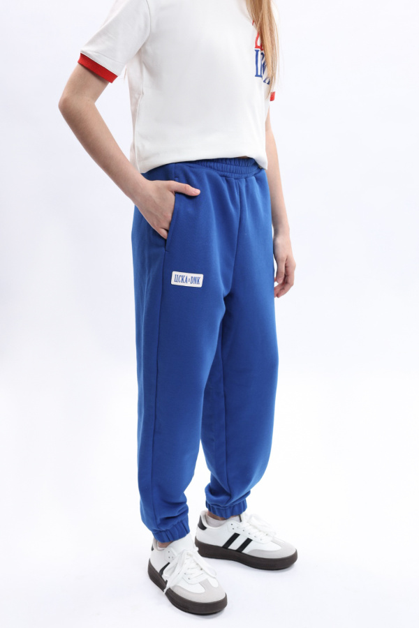 Джоггеры ЦСКА синие Джоггеры ЦСКА синие