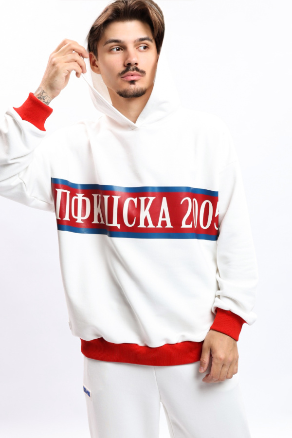 Худи ЦСКА 2005