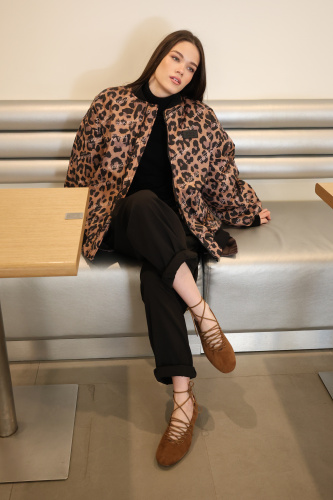 Бомбер Городской хищник