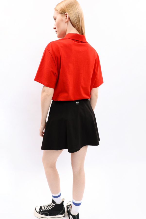 Поло ЦСКА красное