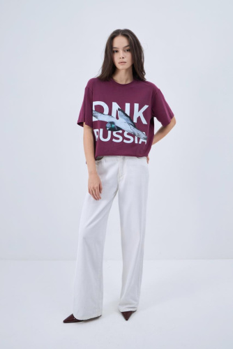 Футболка голубь Футболка голубь