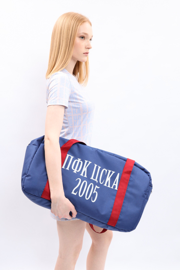 Спортивная сумка ЦСКА Спортивная сумка ЦСКА