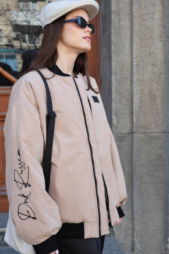 Бомбер Городской песок