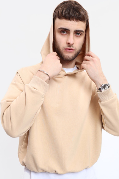 Худи с принтом