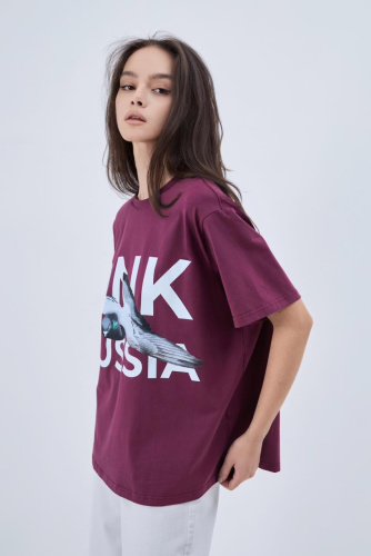 Футболка голубь Футболка голубь