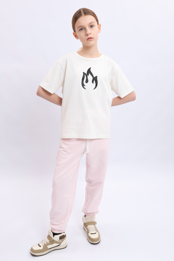 Футболка с принтом Футболка с принтом