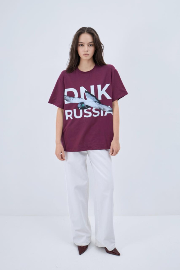 Футболка голубь Футболка голубь