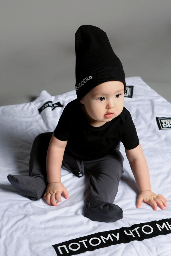 Ползунки серые Baby