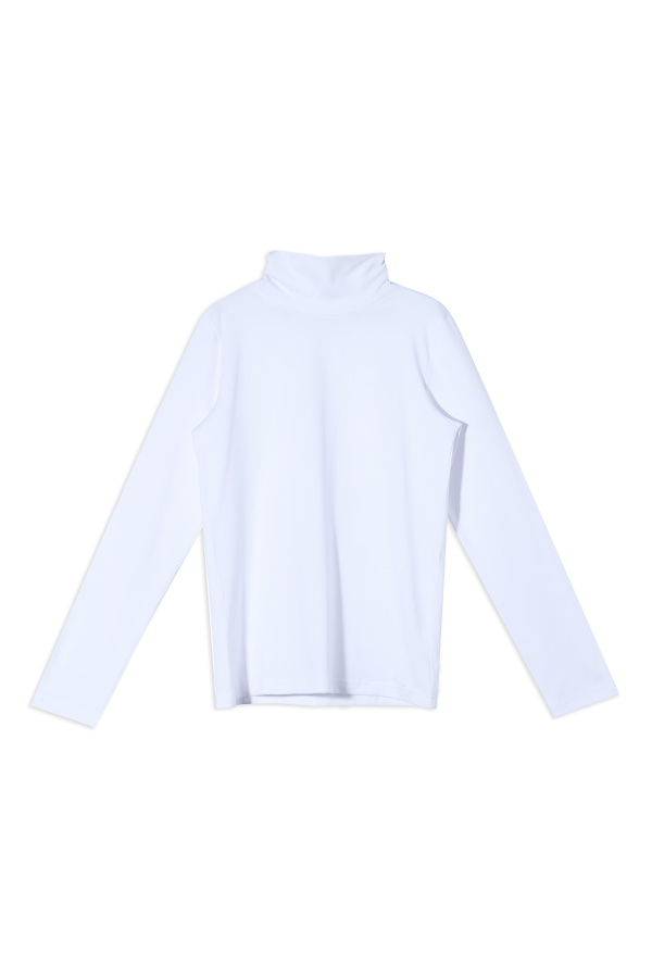 Водолазка белый Водолазка белый