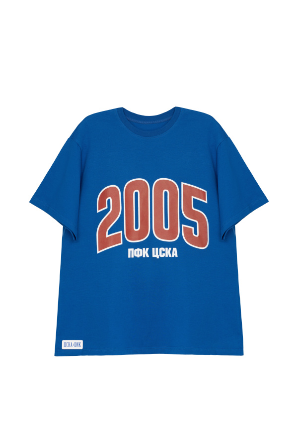 Футболка ЦСКА 2005