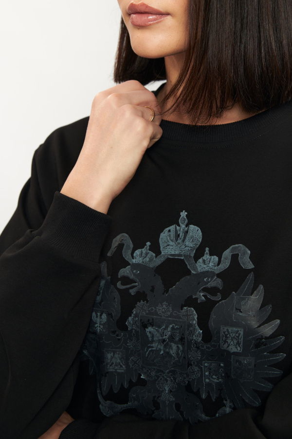 Свитшот Герб