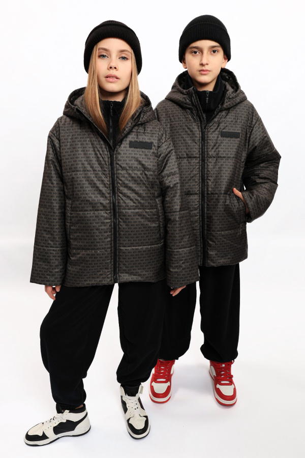 Куртка Логомания