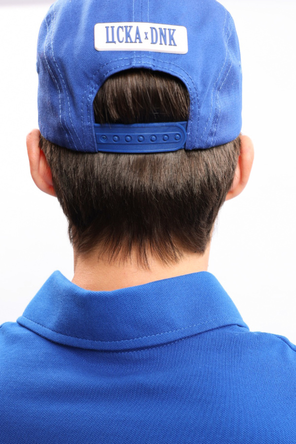 Кепка ЦСКА Синий