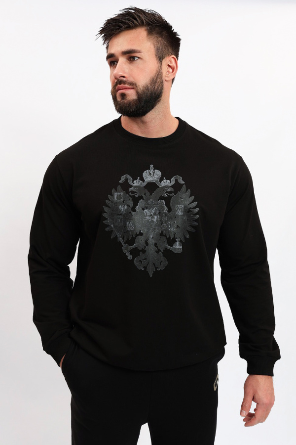 Свитшот Герб