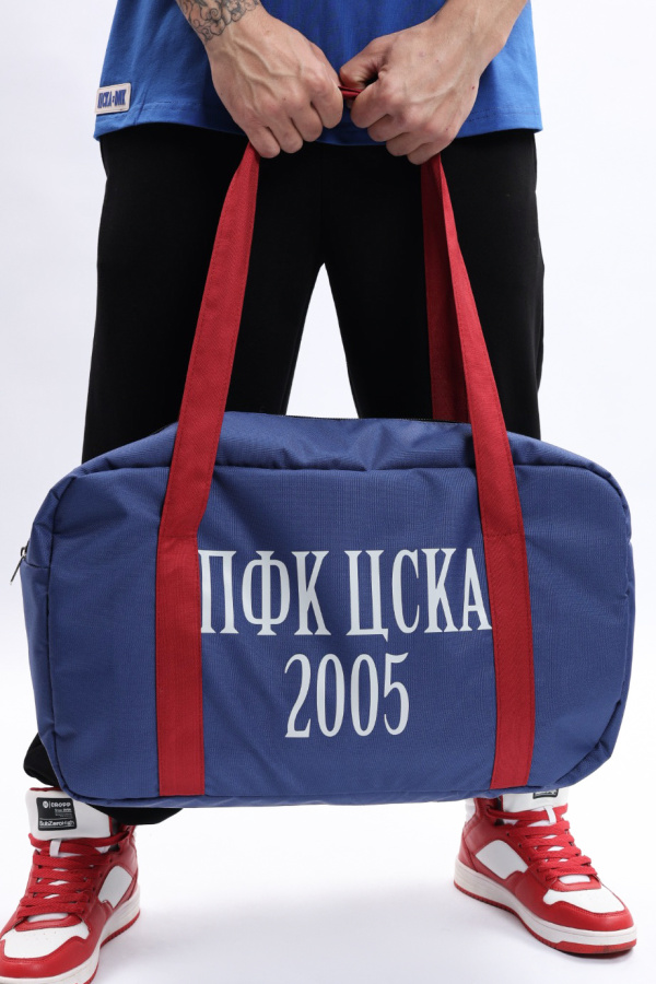 Спортивная сумка ЦСКА Спортивная сумка ЦСКА