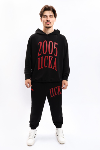 Худи ЦСКА 2005