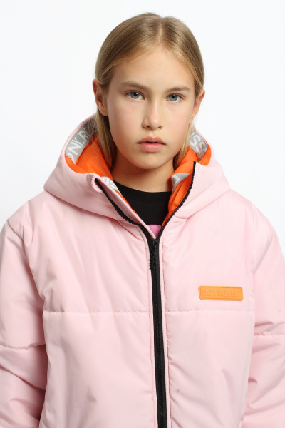 Пуховик Тепло