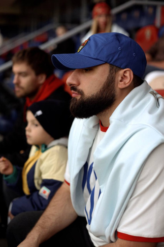 Кепка ЦСКА Синий