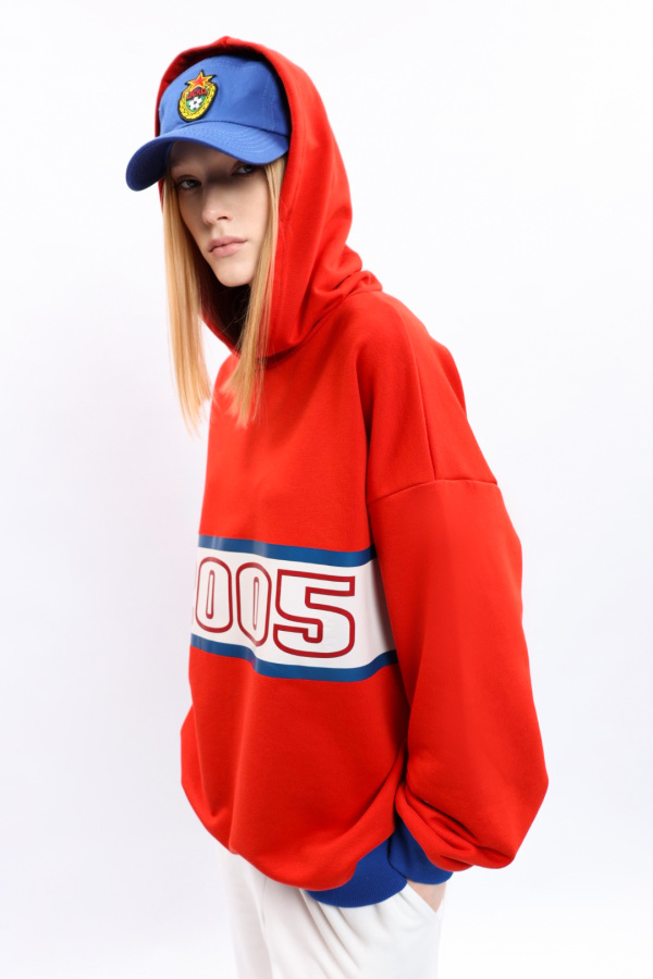 Кепка ЦСКА Синий