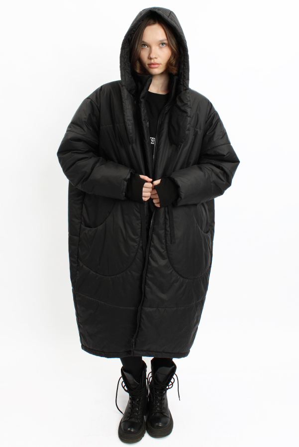 Бушлат ИЗ РОССИИ чёрный