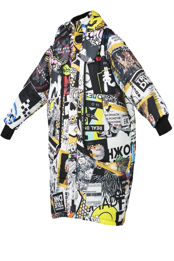 Бушлат ИЗ РОССИИ Легенды Бушлат ИЗ РОССИИ Легенды