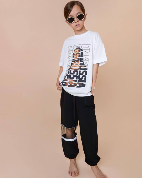 Футболка Мона Лиза