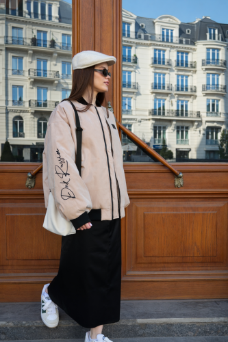 Бомбер Городской песок