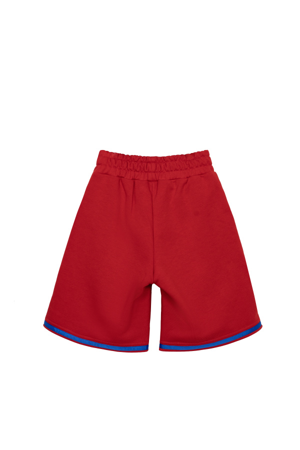 Шорты ЦСКА красные Шорты ЦСКА красные